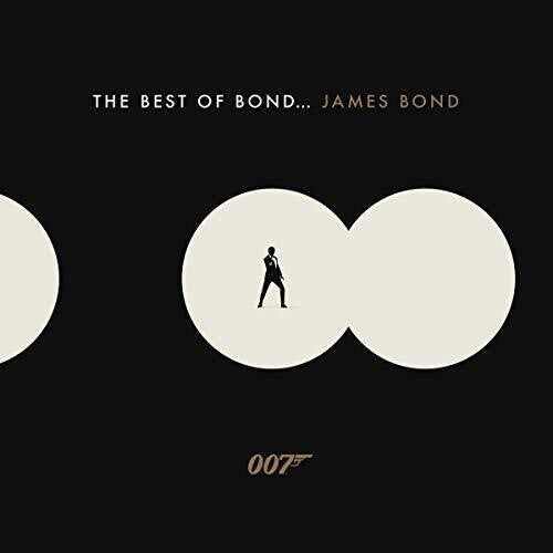 The Best of Bond... James Bond - Original Soundtrack - LP { Vinyl LP }
