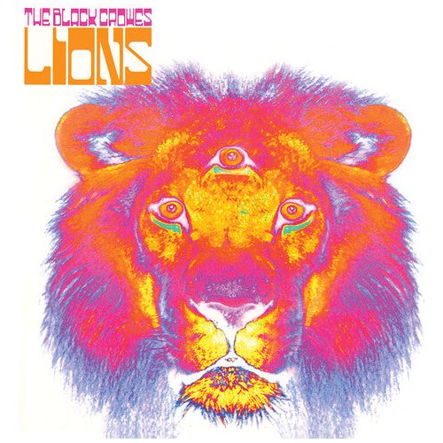 The Black Crowes - Lions - LP { Vinyl LP }