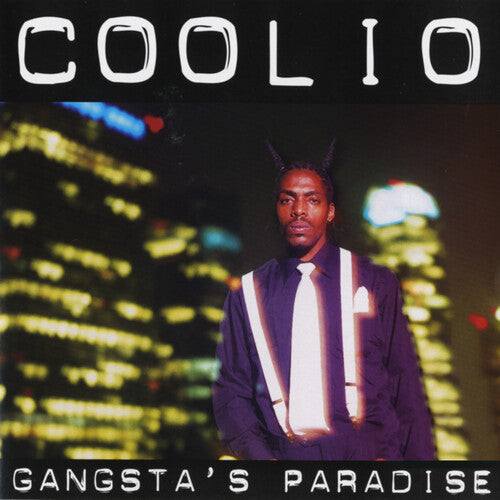 Coolio -  Gangsta's Paradise - LP { Vinyl LP }