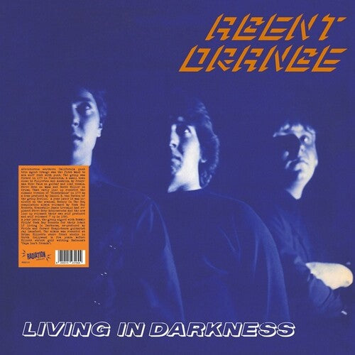 Agent Orange - Living In Darkness - LP { Vinyl LP }