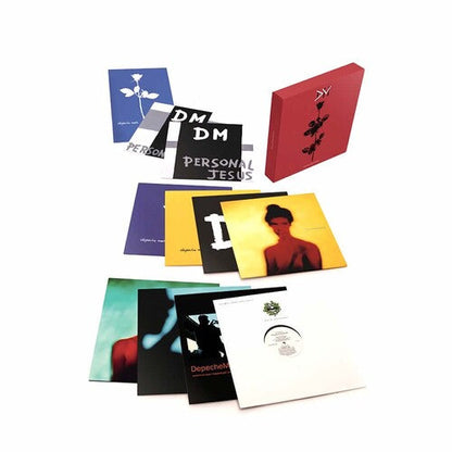 Depeche Mode - Violator | 12" Singles - Box Set LP { Vinyl LP }