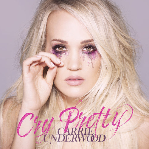 Carrie Underwood - Cry Pretty - LP { Vinyl LP }