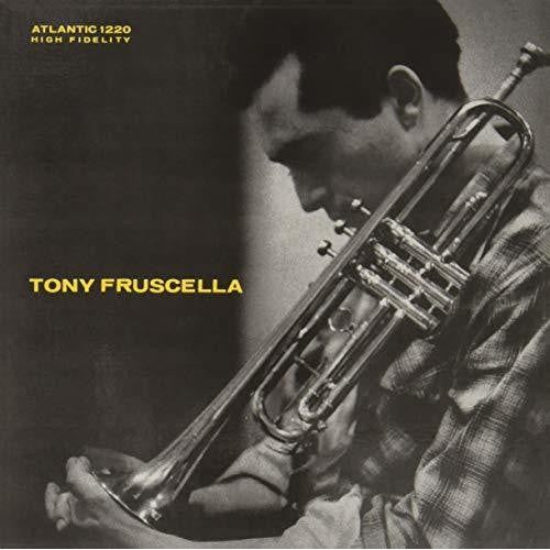 Tony Fruscella - Tony Fruscella - Japanese Import LP { Vinyl LP }