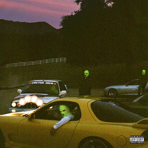 Jackboys - Jackboys - LP { Vinyl LP }