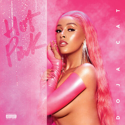 Doja Cat - Hot Pink - LP { Vinyl LP }
