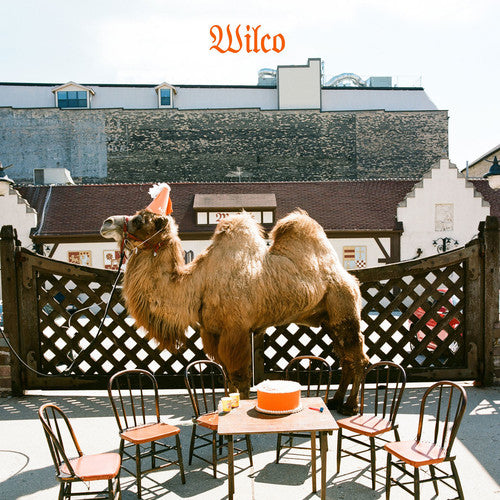 Wilco - Wilco - Picture Disc LP { Vinyl LP }