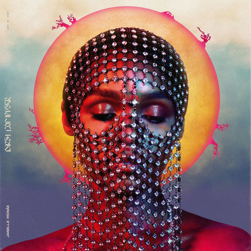 Janelle Monae - Dirty Computer - LP { Vinyl LP }