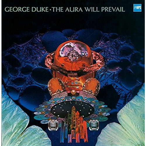 George Duke - Aura Will Prevail - LP { Vinyl LP }