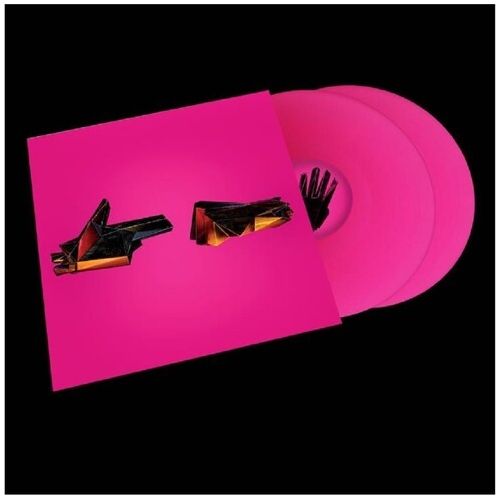 Run the Jewels - RTJ4  - LP { Vinyl LP }