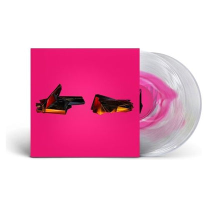Run the Jewels - RTJ4 - Indie LP { Vinyl LP }
