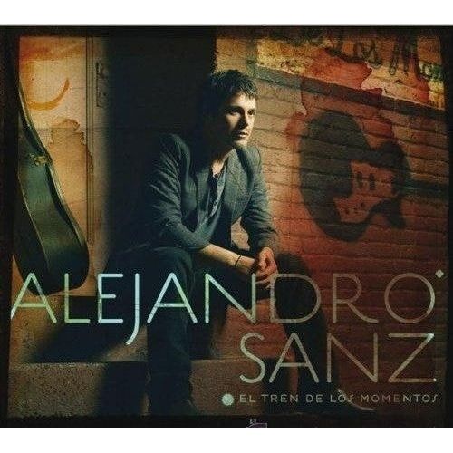 Alejandro Sanz - El Tren de los Momentos - LP { Vinyl LP }