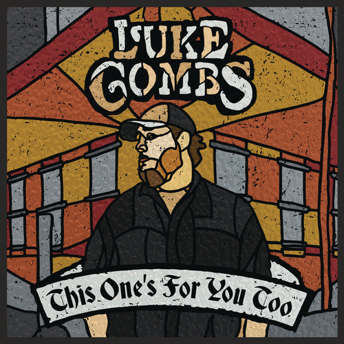 Luke Combs - This One's For You Too - LP { Vinyl LP }
