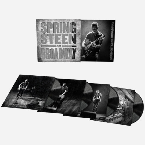Bruce Springsteen - Springsteen On Broadway - LP { Vinyl LP }