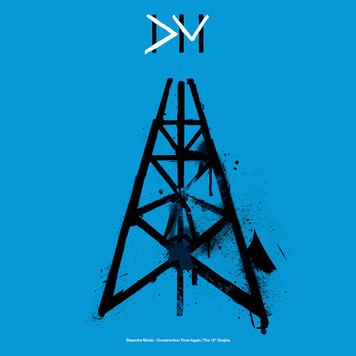 Depeche Mode - Construction Time Again 12" Singles - Box Set LP { Vinyl LP }