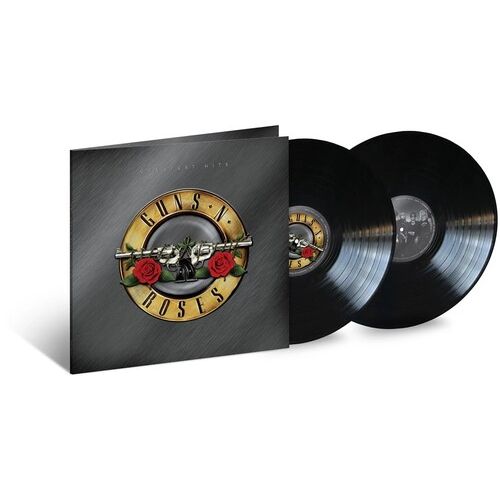 Guns N' Roses - Greatest Hits - LP { Vinyl LP }