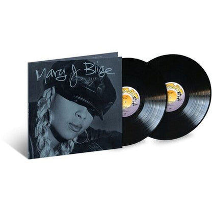 Mary J Blige - My Life - LP { Vinyl LP }