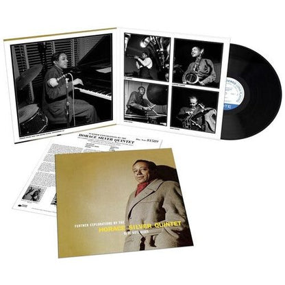 Horace Silver - Further Explorations - Tone Poet LP { Vinyl LP }