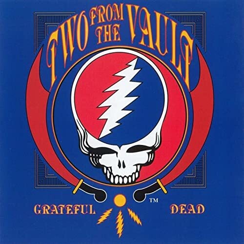 The Grateful Dead - Two From The Vault - LP { Vinyl LP }