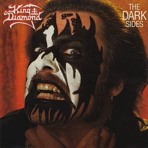 King Diamond - The Dark Sides - LP { Vinyl LP }