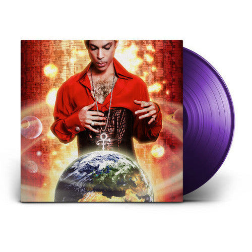 Prince - Planet Earth - LP { Vinyl LP }