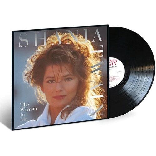 Shania Twain - The Woman In Me - LP { Vinyl LP }