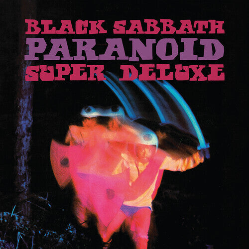 Black Sabbath - Paranoid - Super Deluxe LP Box Set { Vinyl LP }