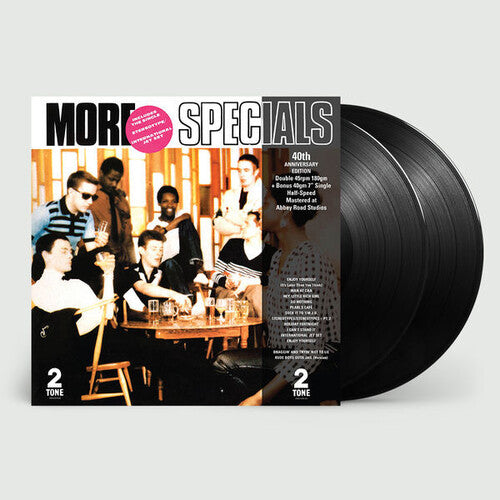 The Specials - More Specials (40th Anniversary) - LP { Vinyl LP }