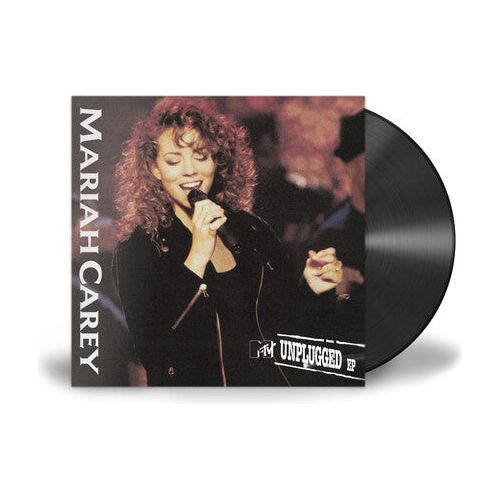Mariah Carey - MTV Unplugged EP - 12" { Vinyl LP }