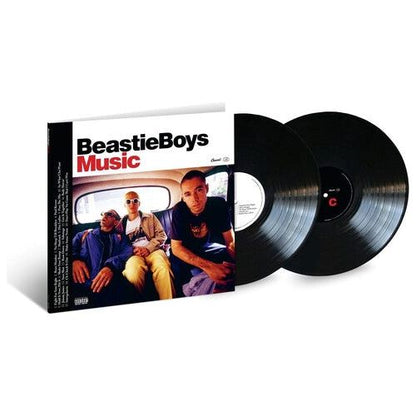 Beastie Boys - Music: Greatest Hits - LP { Vinyl LP }