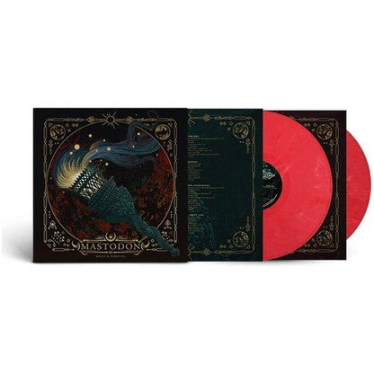 Mastodon - Medium Rarities - LP { Vinyl LP }
