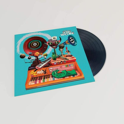 Gorillaz - Song Machine: Season One - LP { Vinyl LP }