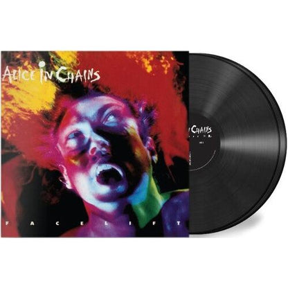 Alice in Chains - Facelift - LP { Vinyl LP }