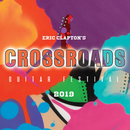 Eric Clapton - Crossroads Guitar Festival 2019 - Boxed Set LP { Vinyl LP }