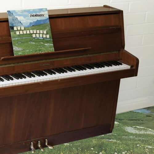 Grandaddy - The Sophtware Slump... On A Wooden Piano - Indie { Vinyl LP }