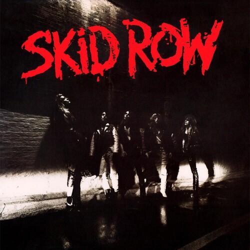 Skid Row - Skid Row - Silver LP { Vinyl LP }