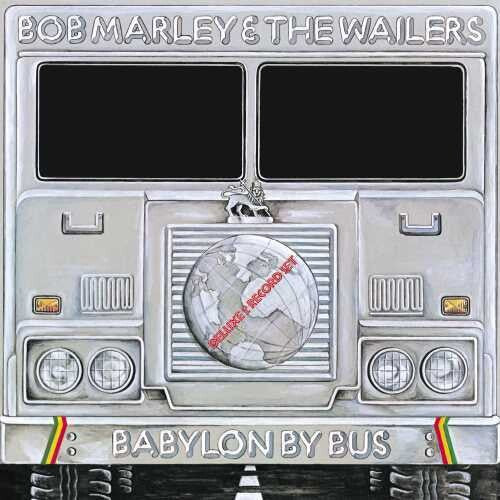 Bob Marley & the Wailers - Babylon by Bus - Tuff Gong LP { Vinyl LP }