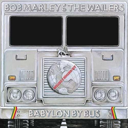 Bob Marley & the Wailers - Babylon by Bus - Tuff Gong LP { Vinyl LP }