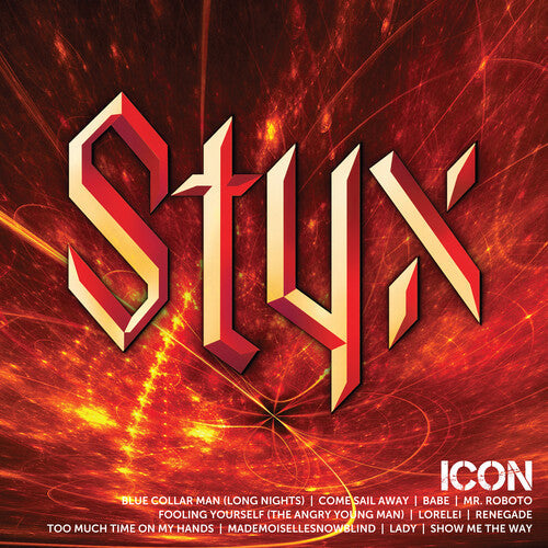 Styx - Icon - LP { Vinyl LP }