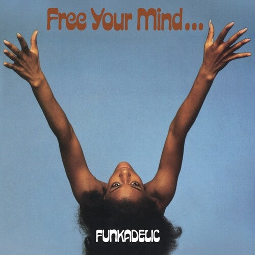 Funkadelic - Free Your Mind - LP { Vinyl LP }