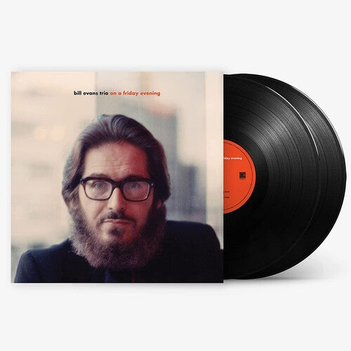 Bill Evans - On A Friday Evening - LP { Vinyl LP }