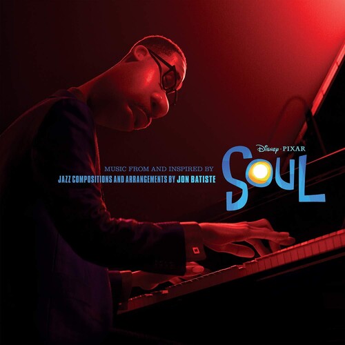 Soul - Music From and Inspired by the Motion Picture - LP { Vinyl LP }