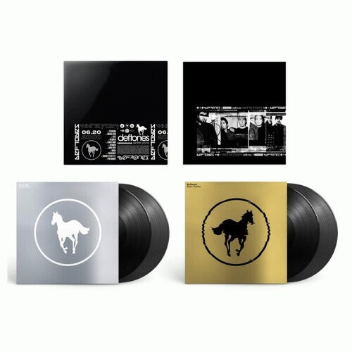 Deftones - White Pony (20th Anniversary) - LP { Vinyl LP }