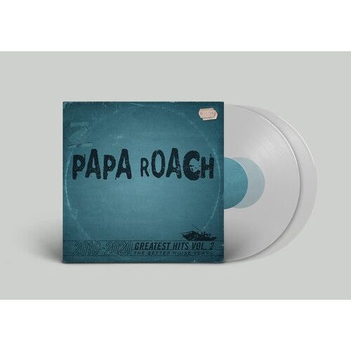 Papa Roach - Greatest Hits Vol. 2 The Better Noise Years - LP { Vinyl LP }