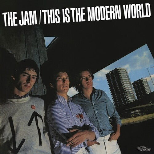 The Jam - This Is the Modern World - LP { Vinyl LP }