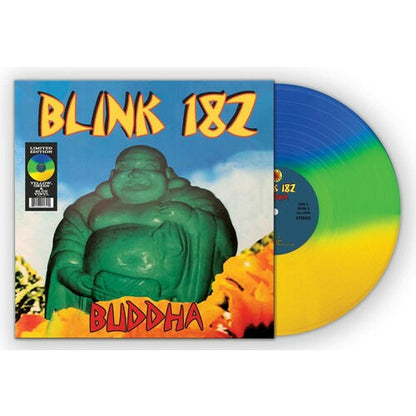 Blink 182 - Buddha - Tri-Color LP { Vinyl LP }