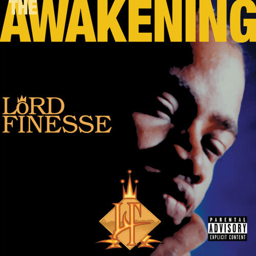 Lord Finesse -  The Awakening - LP { Vinyl LP }