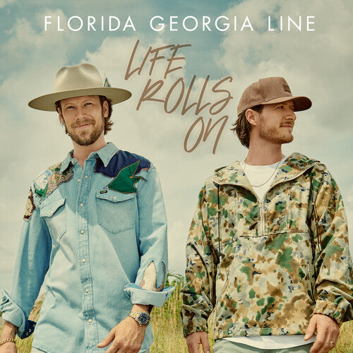 Florida Georgia Line - Life Rolls On - LP { Vinyl LP }