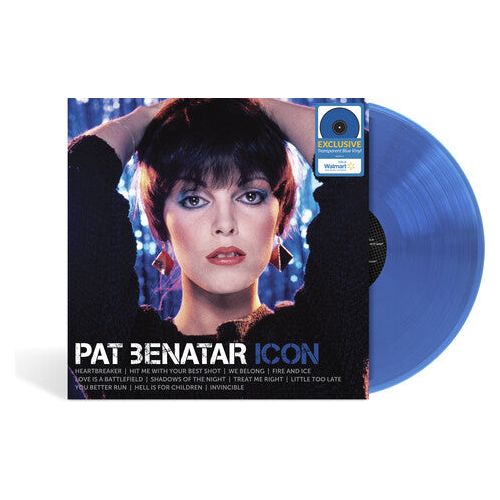 Pat Benatar - Icon - Indie LP { Vinyl LP }