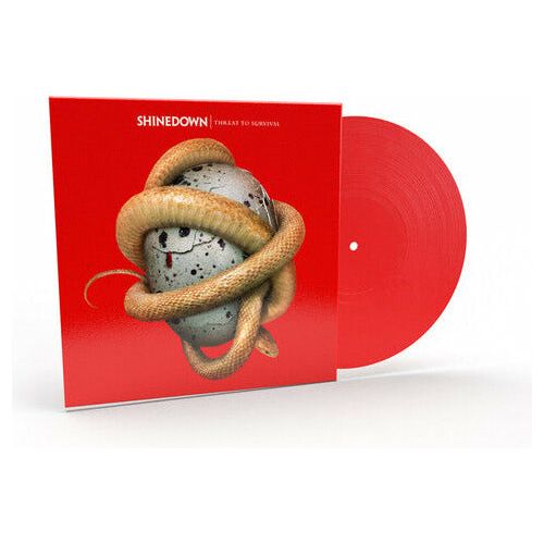 Shinedown - Threat To Survival - LP { Vinyl LP }