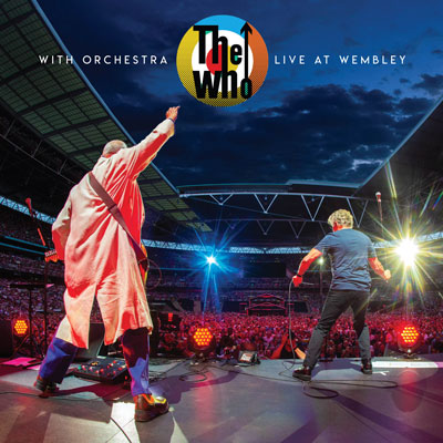 The Who - The Who With Orchestra Live At Wembley - LP { Vinyl LP }